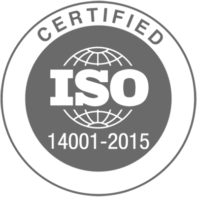 ISO 14001 Certificate