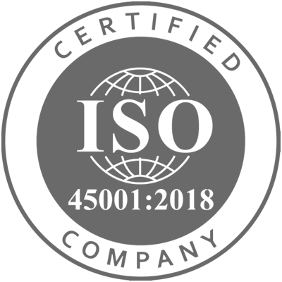 ISO 45001 Certificate