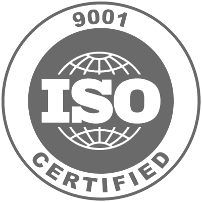 ISO 9001 Certificate